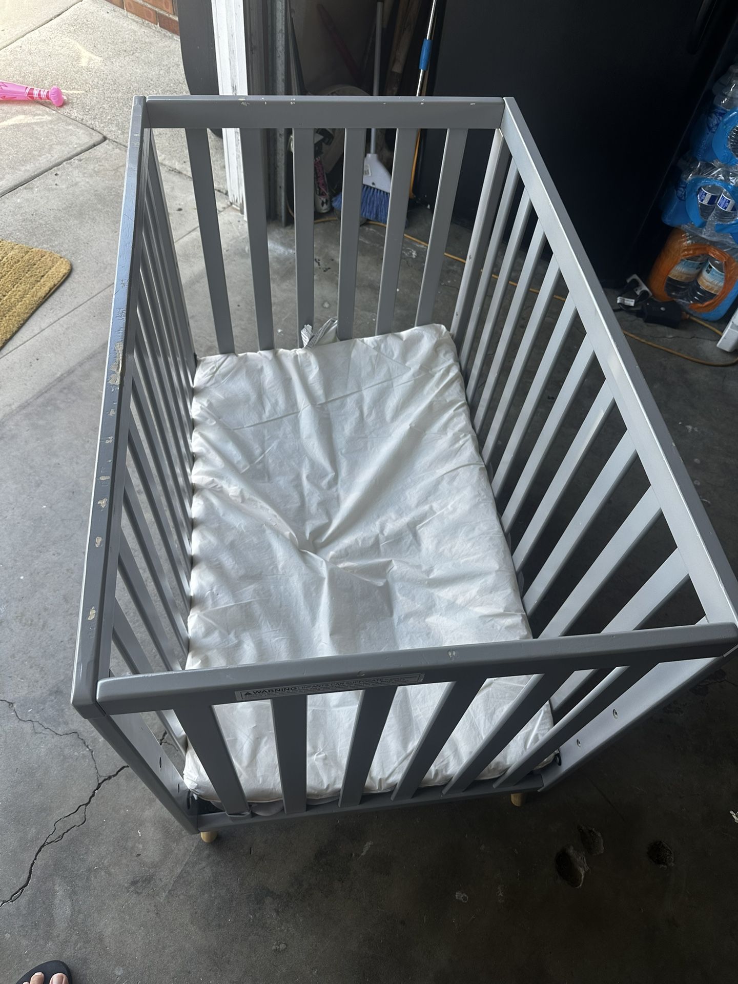 Cozy Baby Crib