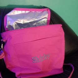 Thirty-One Large Lunch Tote