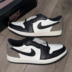 Jordan 1 Low Mocha Size 11