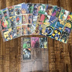 1995 Comic Images Phantom Set
