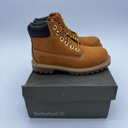 Timberland® Premium 6-Inch Boot - Baby / Toddler / Little Kid - Wheat