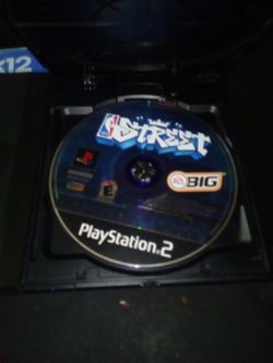 NBA street basketball vol 1