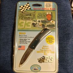 NASCAR Knives