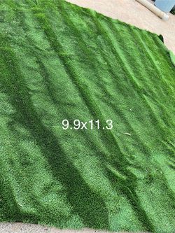 9.9x11.3 artificial turf