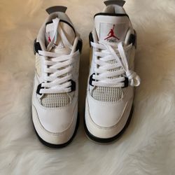 Air Jordan 4 Retro OG BG