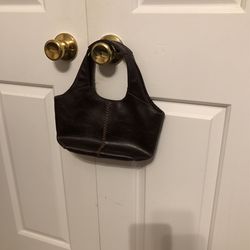 Vinyl Purse