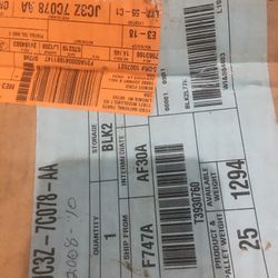 Wiring Harnesses parts oil filters etc 