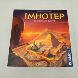 Imhotep: Builder of Egypt Board Game