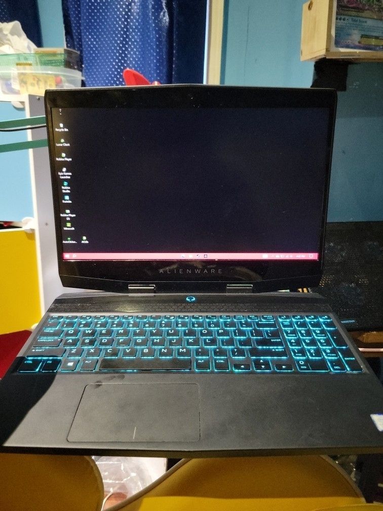 Gaming Alienware Laptop