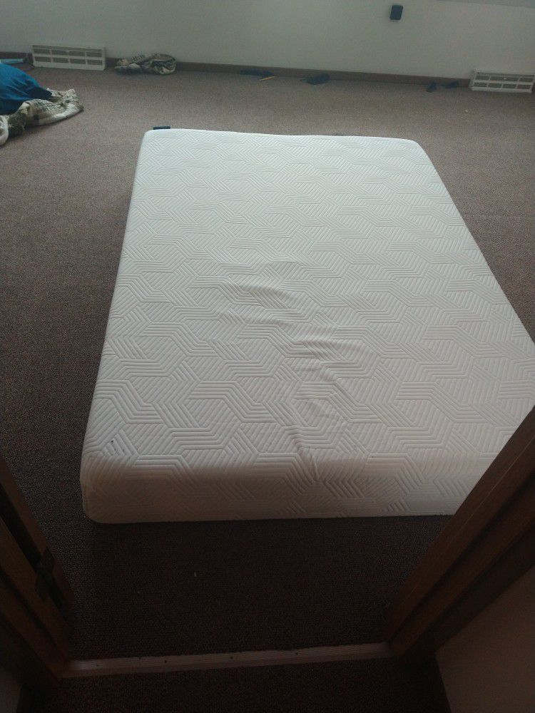 Mattress Lightly Used No Stains