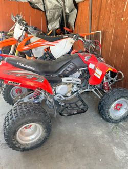 2005 Polaris Predator 500