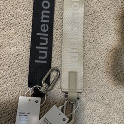 Lululemon Keychains 