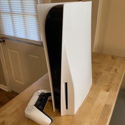 PlayStation 5, One Controller, PS5