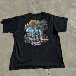 Harley-Davidson Bahamas Nassau Tee