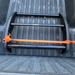 Bumper brush guard $140