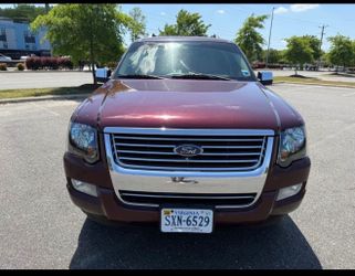 2007 Ford Explorer