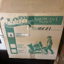 Lopi Patriot Wood stove NEW