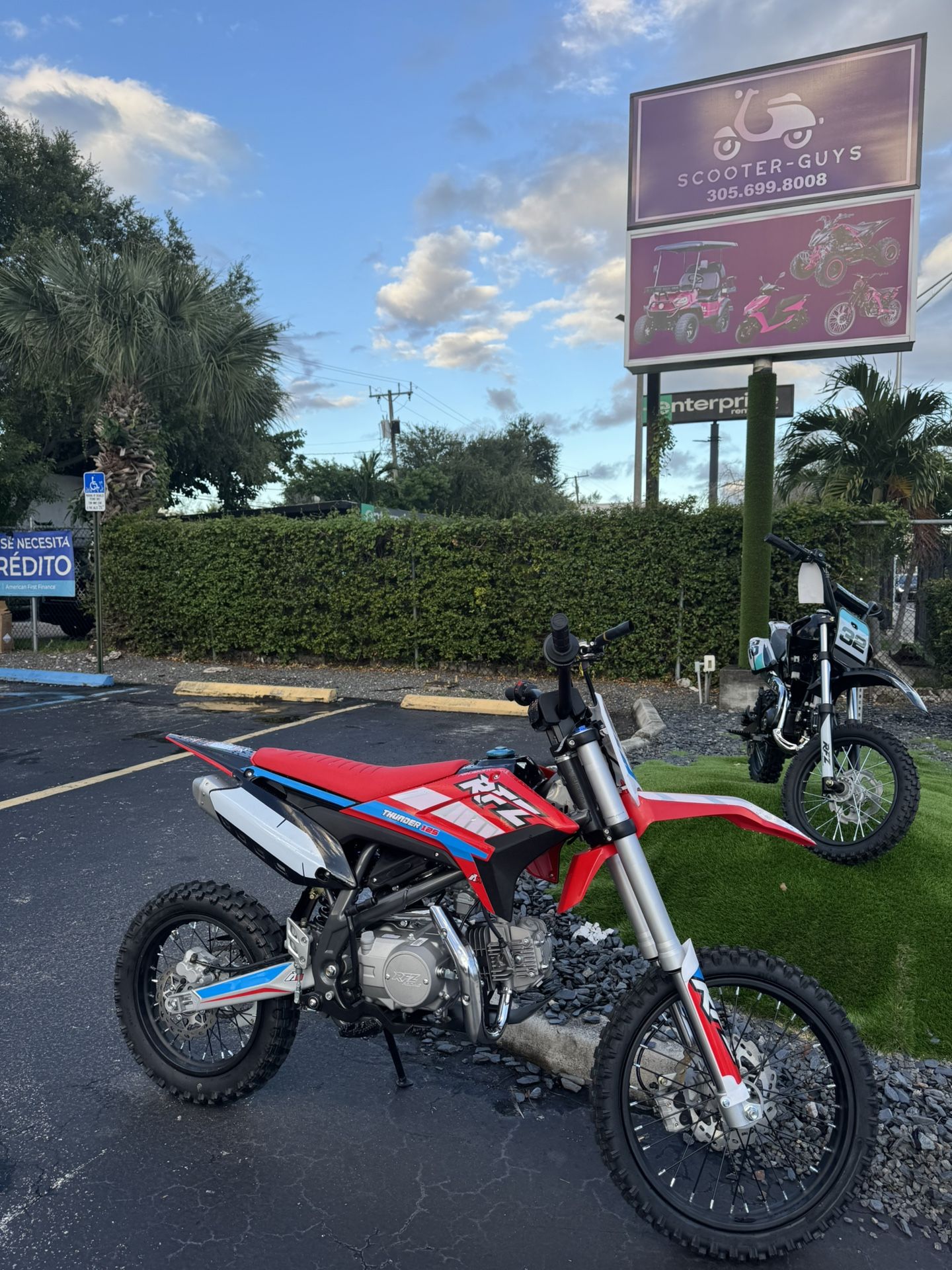 Dirt Bikes
