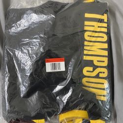 Klay Thompson Jersey Size Large 