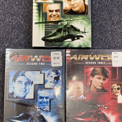 Airwolf Season 1-3