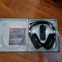 Astro A40 Gaming Headphones 