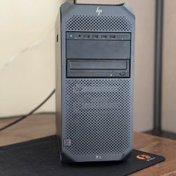 HP Z4 G4 Intel Core i9 Workstation Windows 11 Desktop PC Computer 