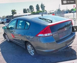 2011 Honda Insight