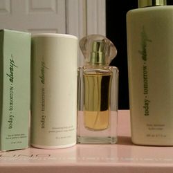 Avon Today Tomorrow Always Set (NEW)