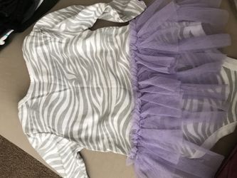 Baby girl 6-9M outfit