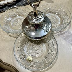 Princess House Nuevo En Caja Fantasía Colección 