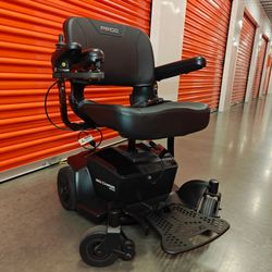 New pride Mobility scooter