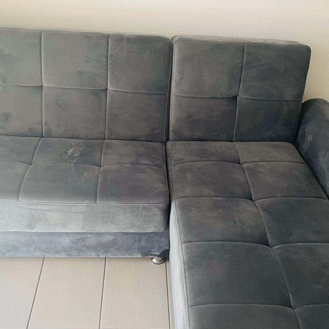 Sofa Bed With Storage. 