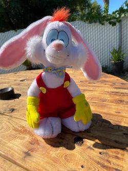 Applause Vintage Roger Rabbit Plush