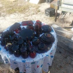 Avon Dishes