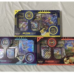Eeveelution Premium Collection 
