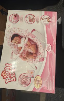 Girls Baby Bouncer