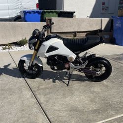 2014 Honda Grom 