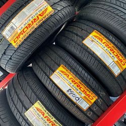 245/40r18 arroyo set of new tires set de llantas nuevas 