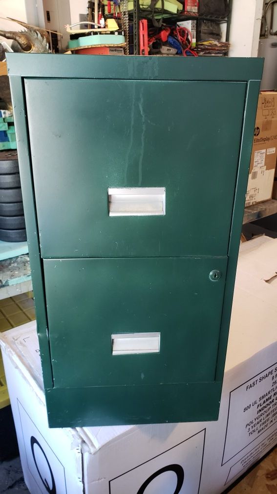 File cabinet