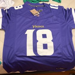 Minnesota Vikings Jersey