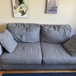 Free Loveseat Couch 