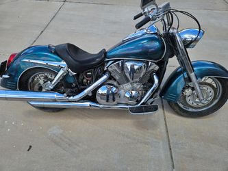 2002 Honda 1300