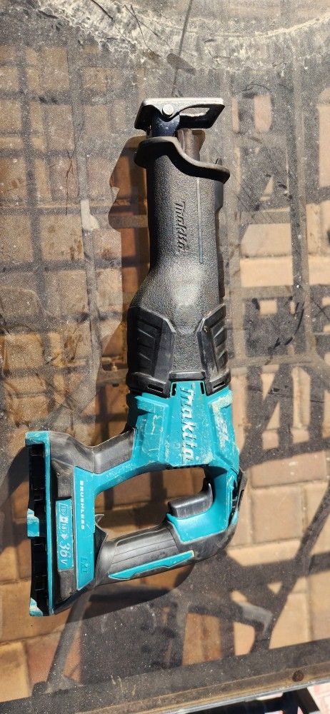 Makita 18V X2 (36V) LXT Recipro Saw (Bare Tool)