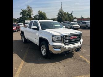 2016 GMC Sierra 1500