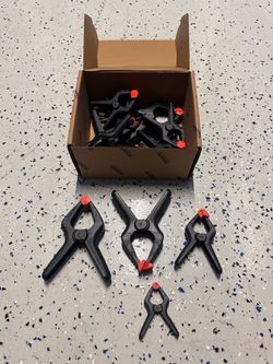 Clamps