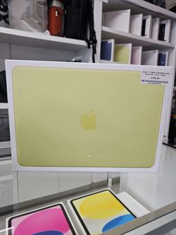 Apple Macbook Neo A18 512gb citrus open box