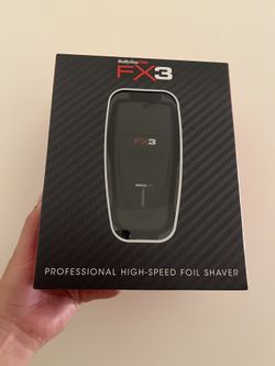BABYLISS FX3 Shaver 