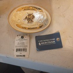 Montana Silver Smith 