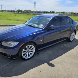 2011 BMW 328i