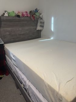 Full Size Bedroom Set